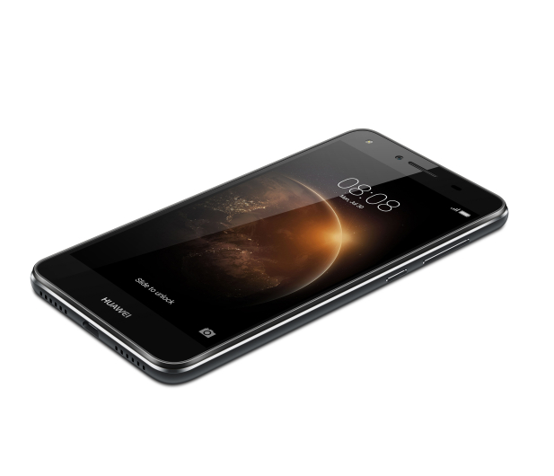 Huawei Y6 II Compact LTE Dual SIM czarny - 322969 - zdjęcie 3